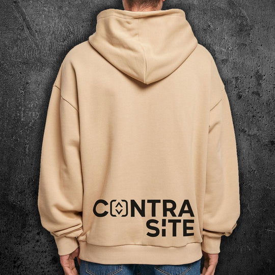 Oversized Hoodie - Switch Directions