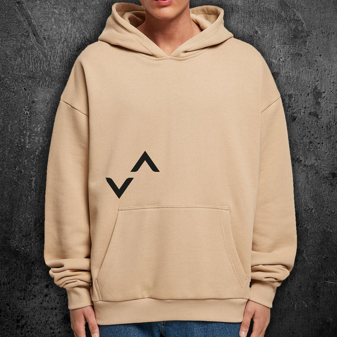 Oversized Hoodie - Switch Directions