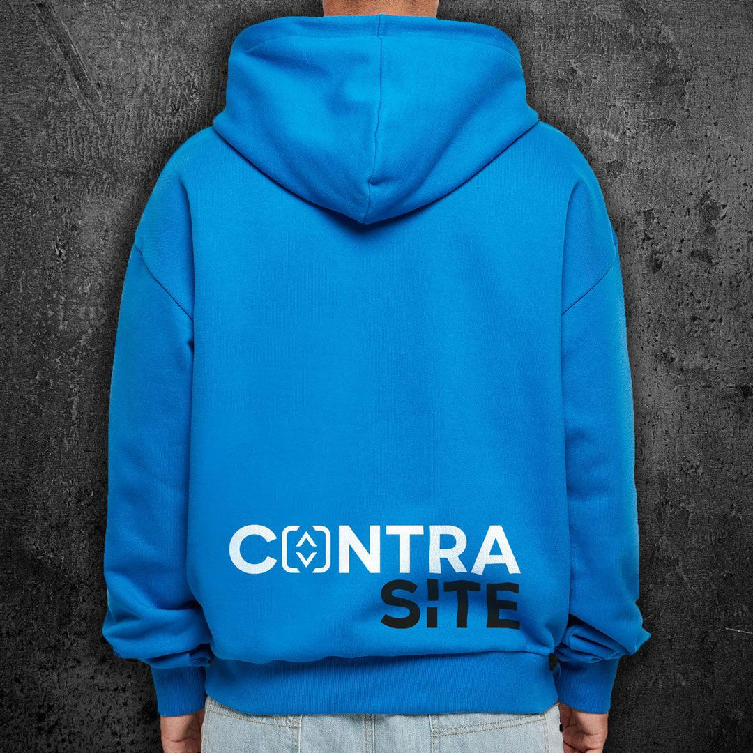 Oversized Hoodie - Switch Directions