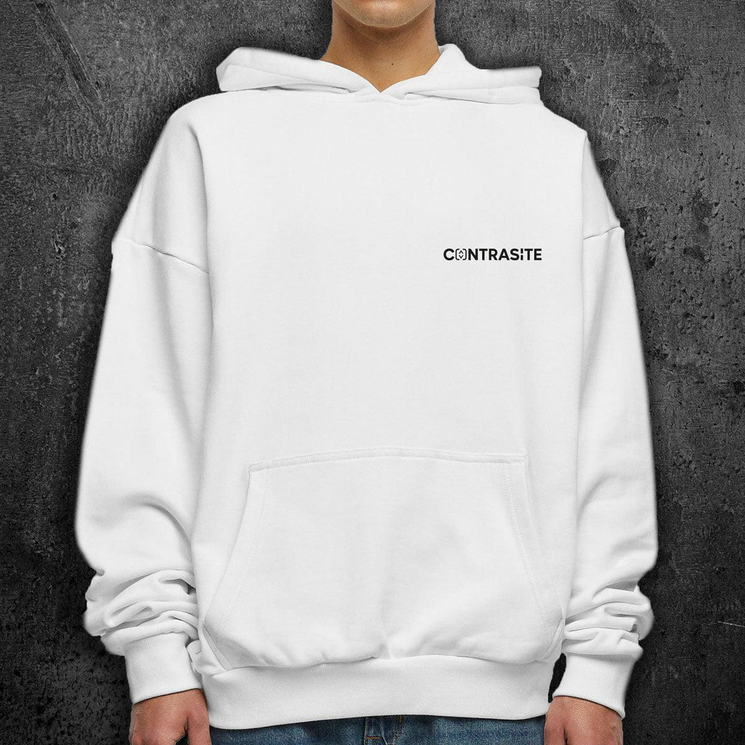 OVERSIZED HOODIE - DIFFERENCES