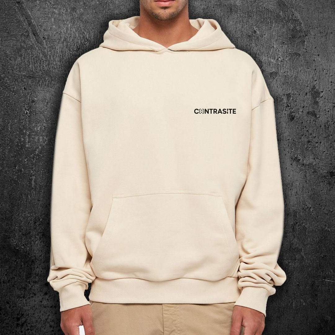 OVERSIZED HOODIE - DIFFERENCES