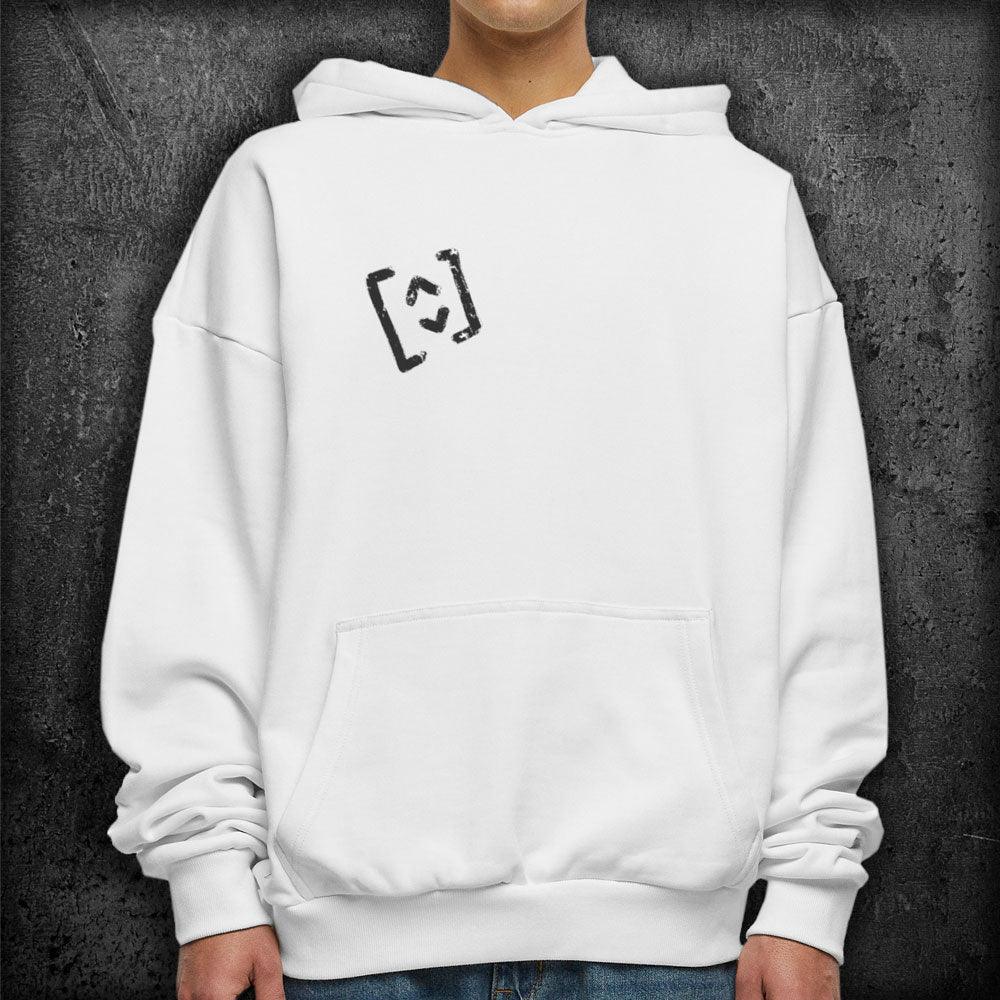 Oversized Hoodie - Cube