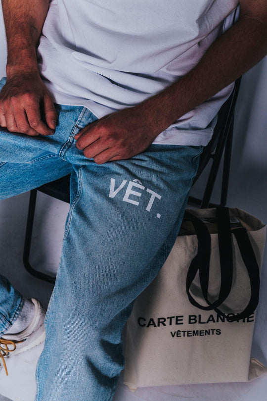 CB Vêtements Denim Pantalon VÊT. - N'oublié Denim