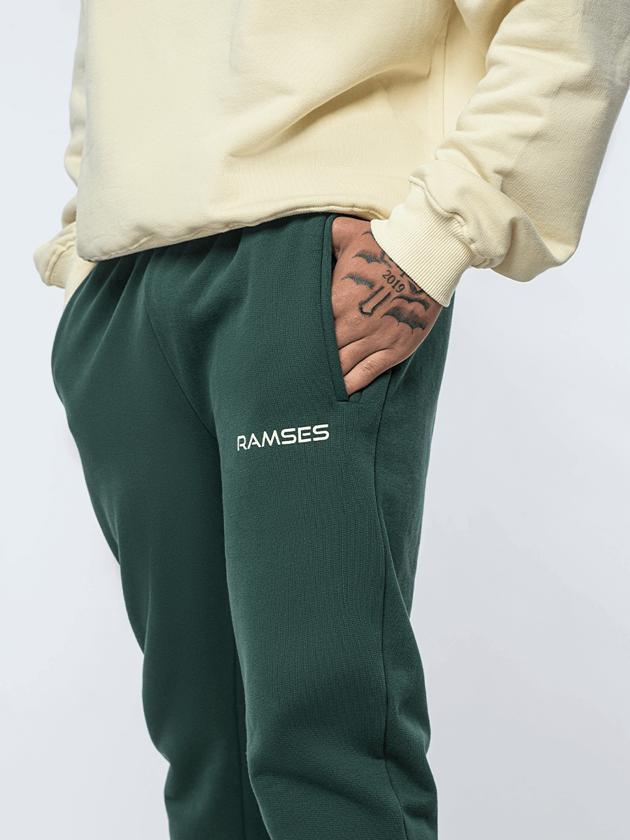 Ramses Pine Green Pants