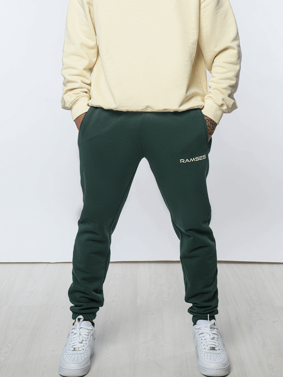 Ramses Pine Green Pants