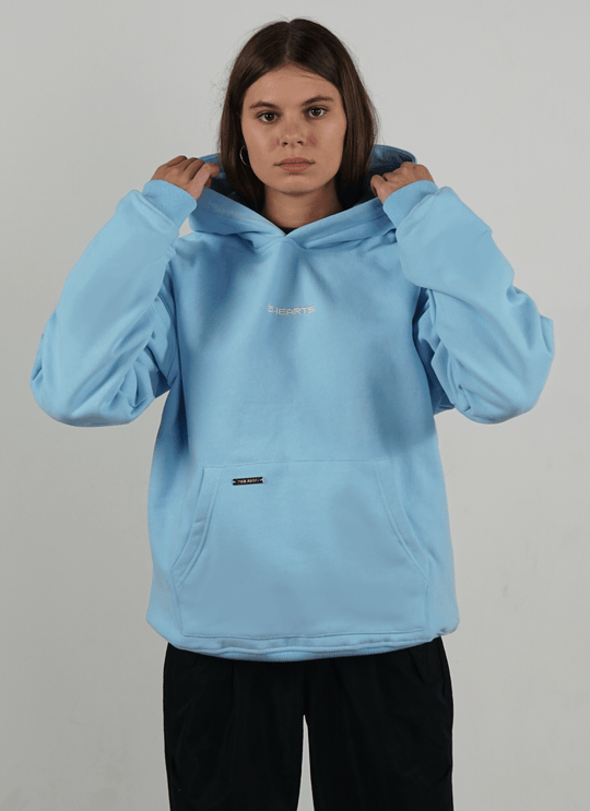 Broken Hearts Oversize Hoodie