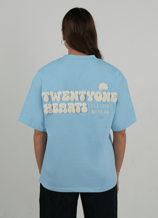 Broken Hearts Oversize T-Shirt