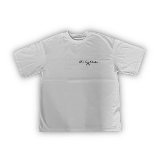 Classic White Tee - ZEIMZY