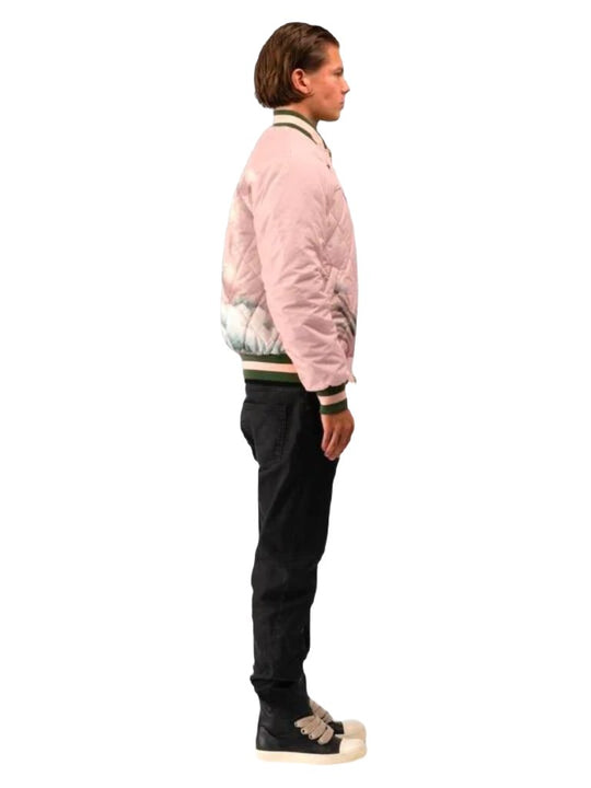 Switch Dream Bomber Jacket - ZEIMZY