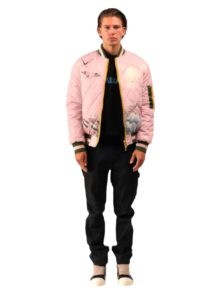 Switch Dream Bomber Jacket - ZEIMZY