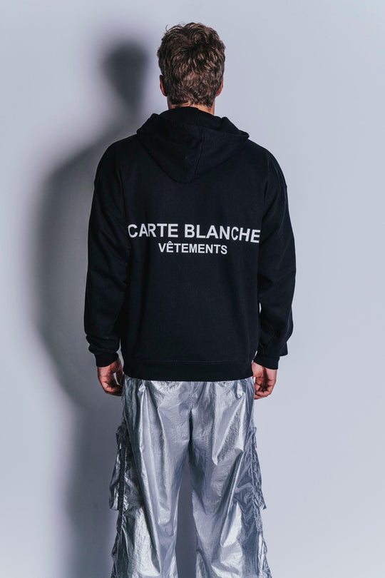 CB Vêtements Hoodie de Nécessités - Essential Black