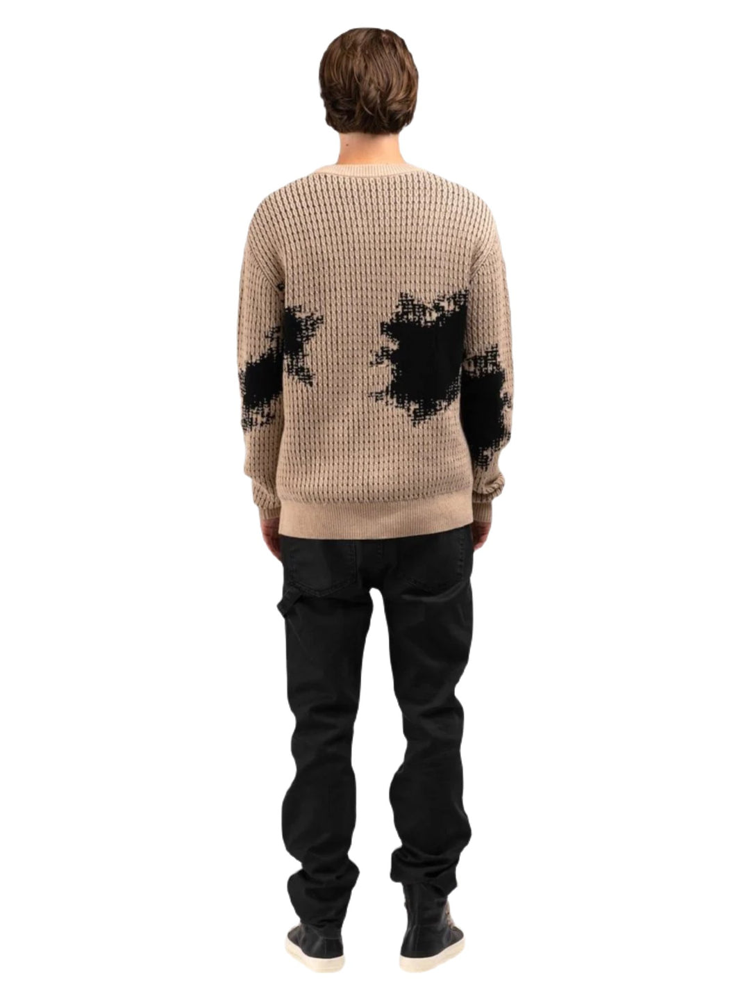 Wool Haven Sweater - ZEIMZY