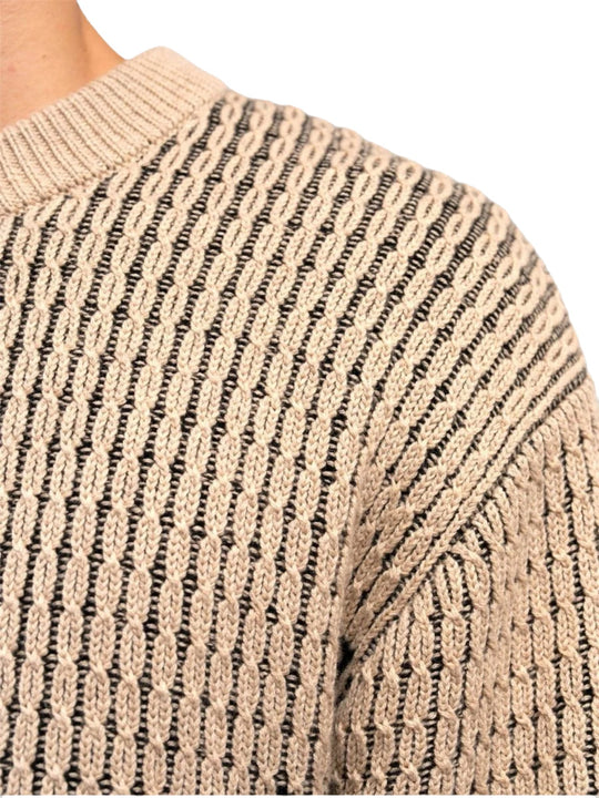 Wool Haven Sweater - ZEIMZY