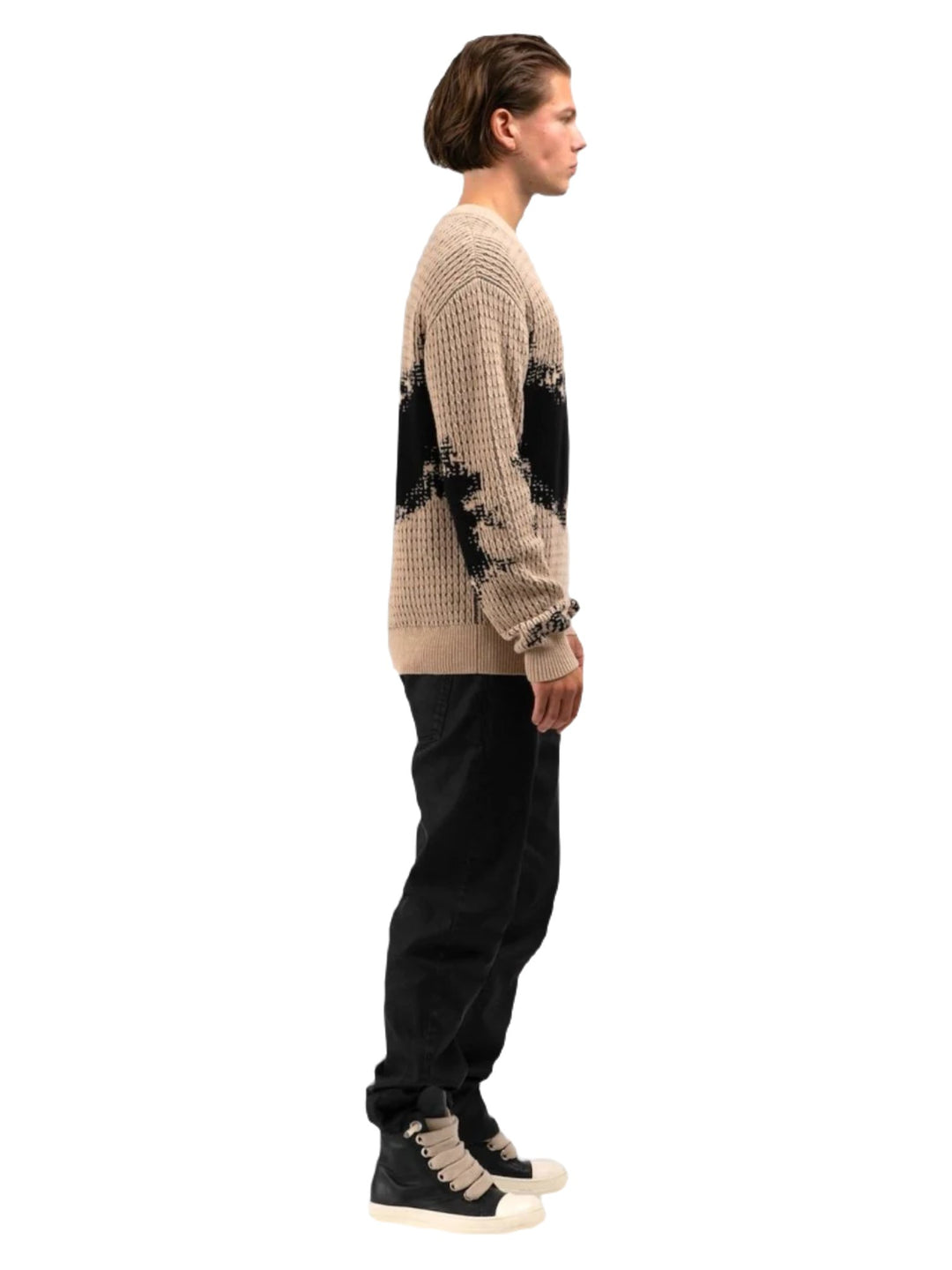 Wool Haven Sweater - ZEIMZY